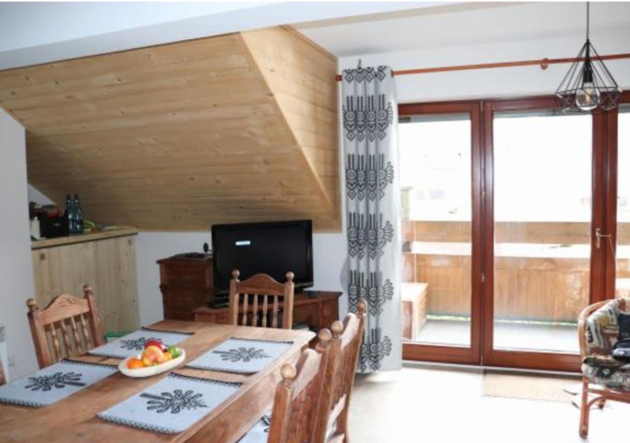 Apartament Z Basenem Koscielisko Luaran gambar