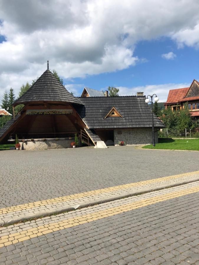 Apartament Z Basenem Koscielisko Luaran gambar