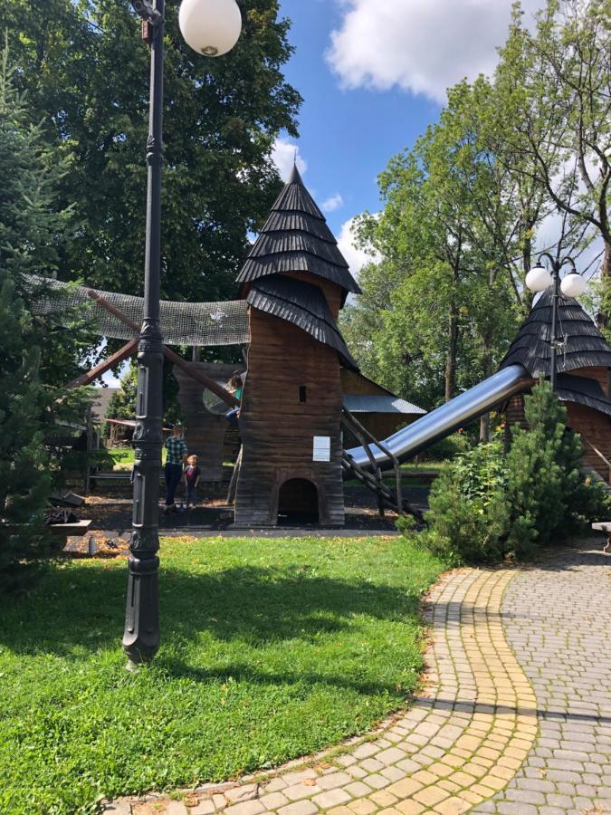 Apartament Z Basenem Koscielisko Luaran gambar