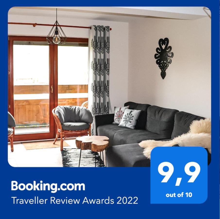 Apartament Z Basenem Koscielisko Luaran gambar